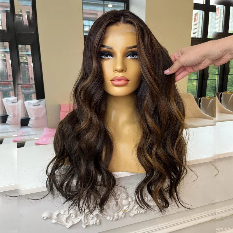 Preplucked Daily Wear Wig